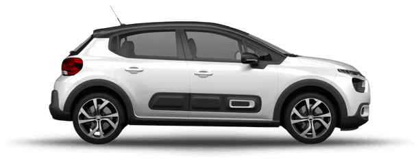 Citroen C3 kiralık araç