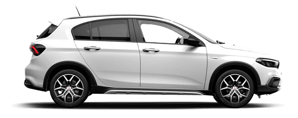 Fiat Egea Cross kiralık araç