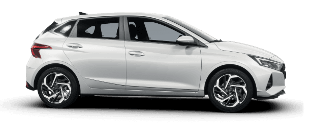 Hyundai i20 kiralık araç
