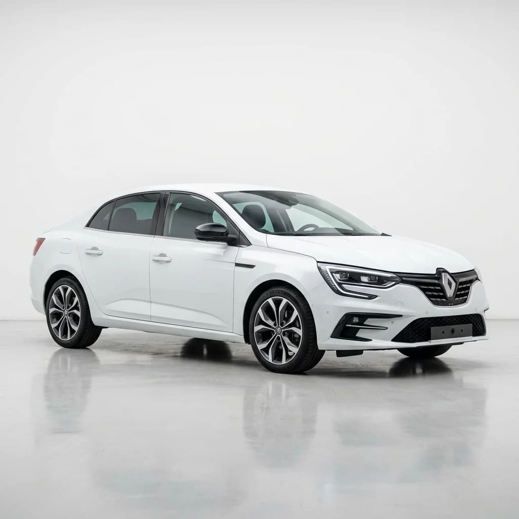 Renault Megane kiralık araç
