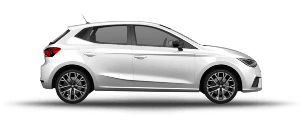 Seat Ibiza kiralık araç