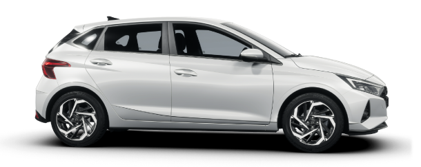 Hyundai i20 kiralık araç