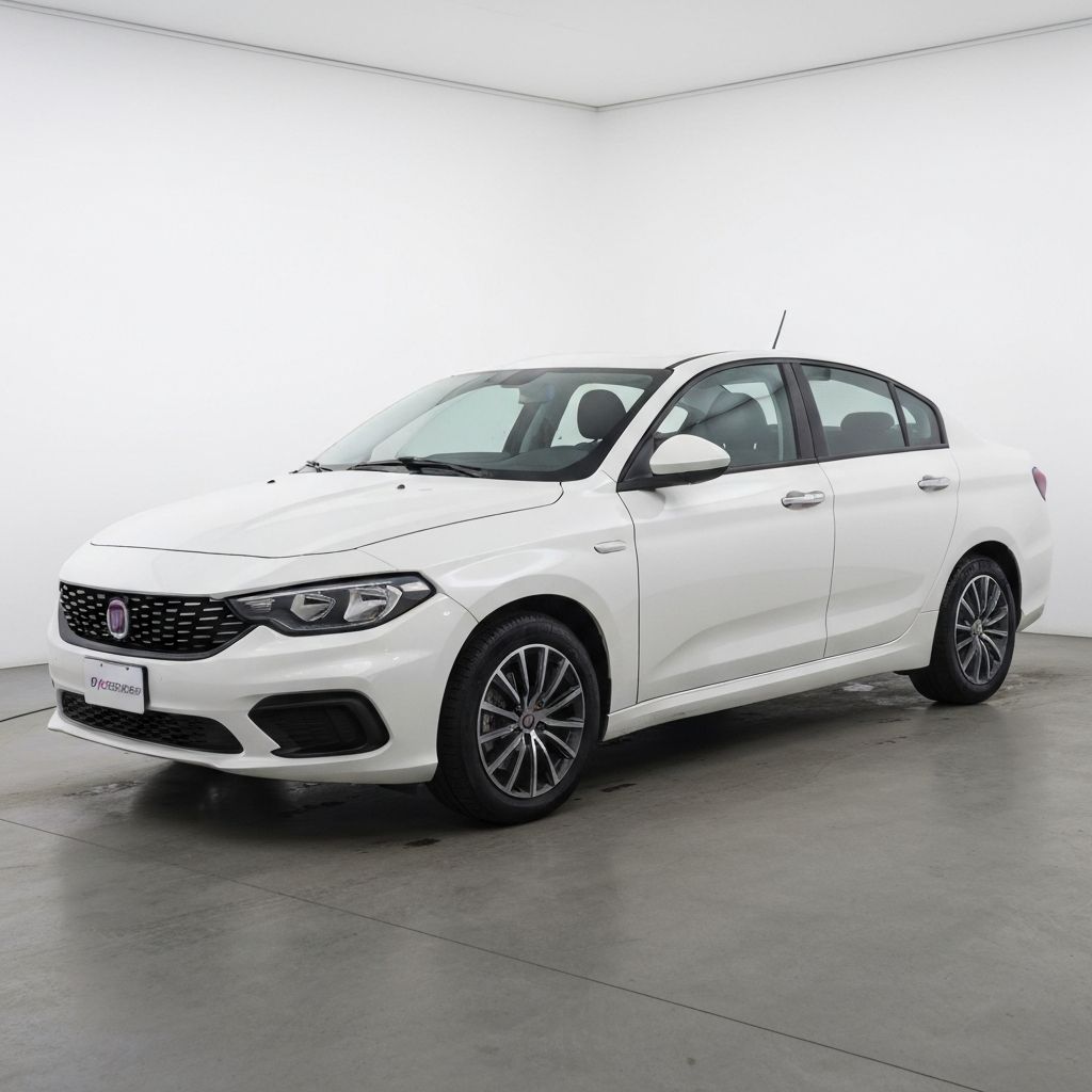 Fiat Egea kiralık araç