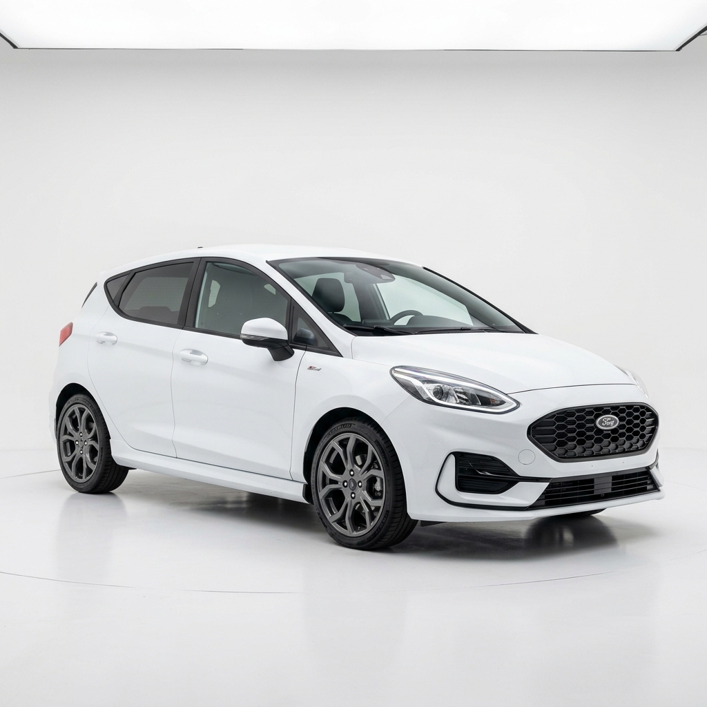 Ford Fiesta kiralık araç