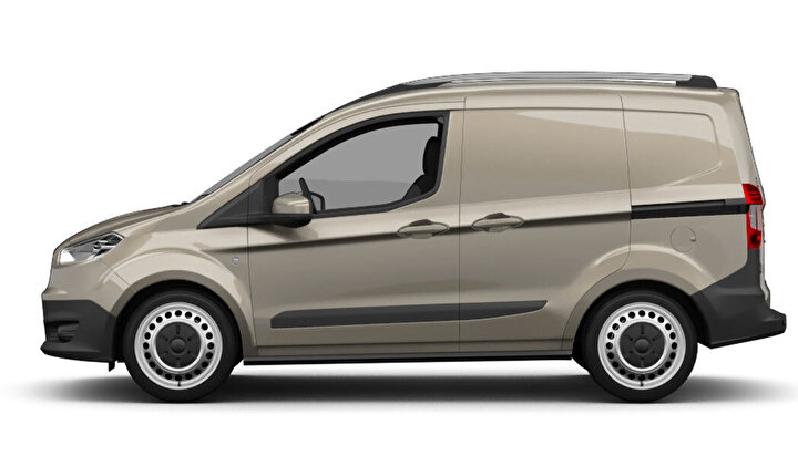 ford transit co2