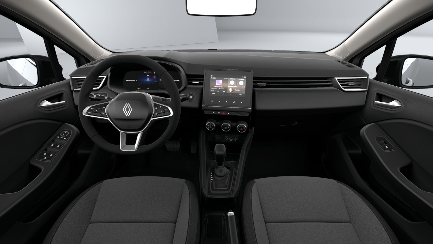 gebze arac kiralama-clio 5