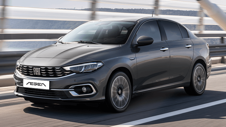 gebze araç kiralama fiat egea sedan