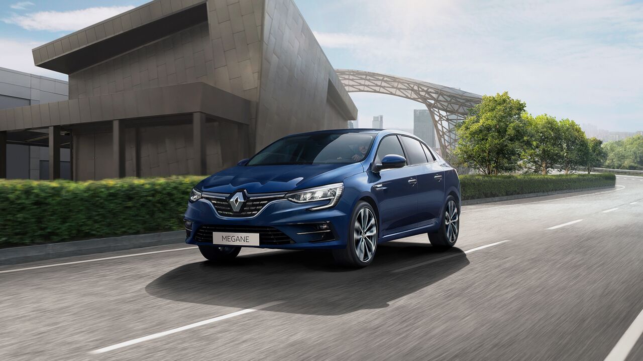 gebze oto kiralama renault megan