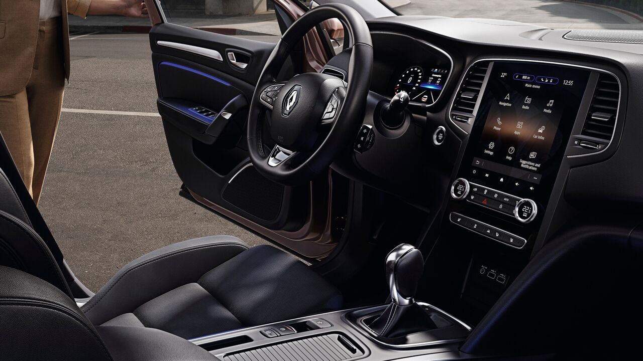gebze rent a car renault megan
